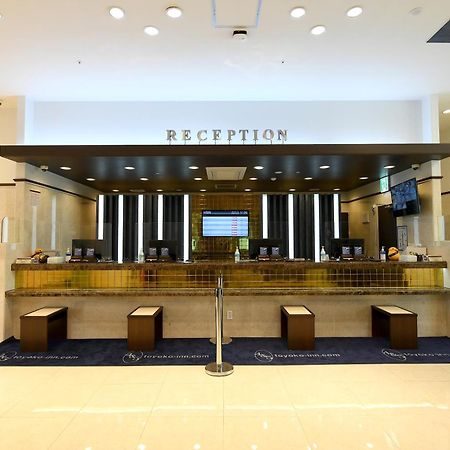 Toyoko Inn Чханвон Екстер'єр фото