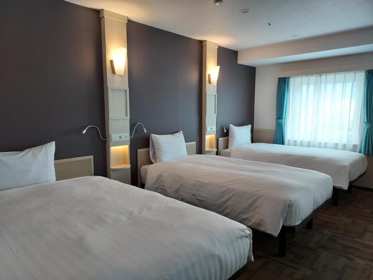 Toyoko Inn Чханвон Екстер'єр фото