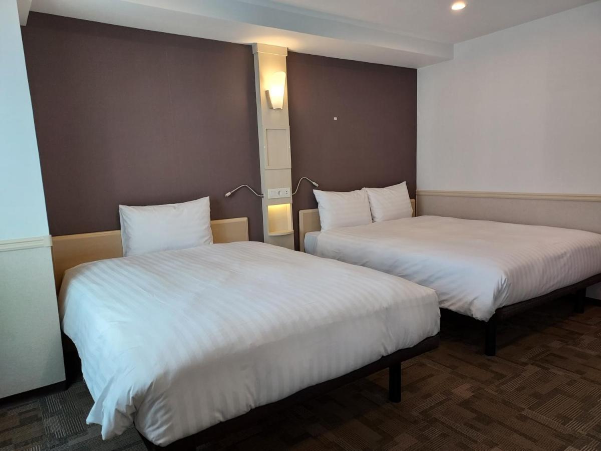 Toyoko Inn Чханвон Екстер'єр фото