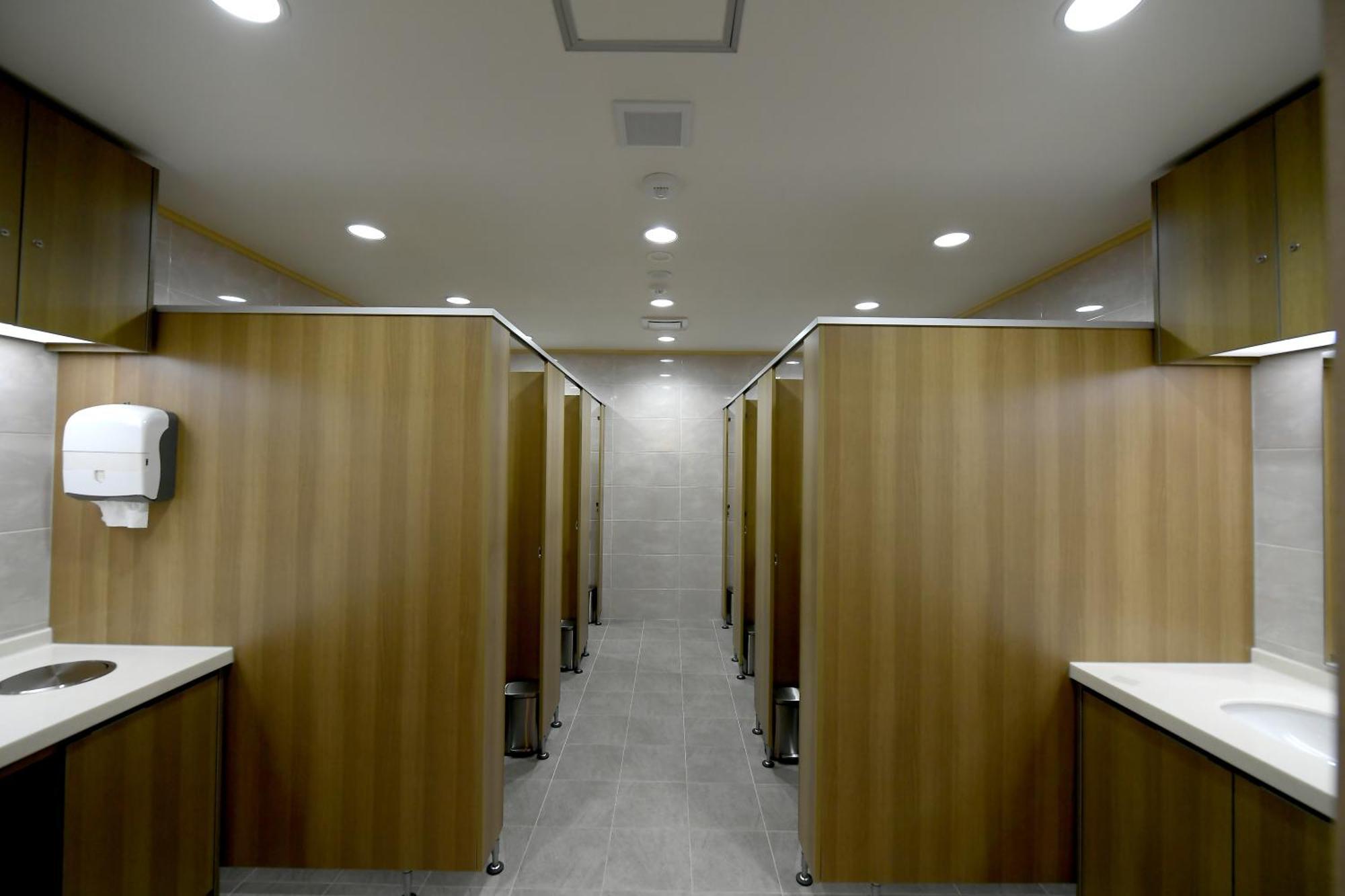 Toyoko Inn Чханвон Екстер'єр фото